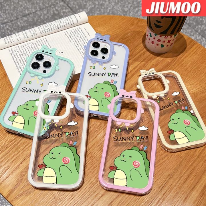 เคส-jiumoo-สำหรับ-xiaomi-redmi-9c-nfc-poco-เคส-c31ลายการ์ตูนสีสันสดใสสดใสสดใสสดใสสดใสสดใสมีโบว์แฟชั่นที่คลุมป้องกันเลนส์กล้องปิศาจน้อยเคสซิลิโคนใสกันกระแทก