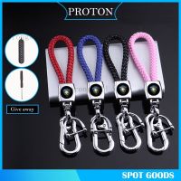 สำหรับ Proton Iriz Persona Saga ใหม่ VVT 2019รถพวงกุญแจ Key Rope Alloy Key Ring