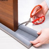 1X Flexible Door Bottom Sealing Strip Sound Proof Noise Reduction Under Door Draft Stopper Dust Proof Window Weather Strip