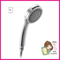 ชุดฝักบัวสายอ่อน 5 ระดับ KARAT FAUCET KS-04-255-50 สีโครมHAND SHOWER SET 5-FUNCTION SET KARAT KS-04-255-50 CHROME **ลดราคาจัดหนัก **