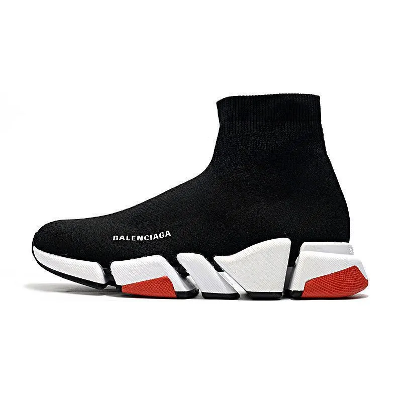 Balenciaga Black Leather Pointed Toe Ankle Boots Size 385 Balenciaga  TLC