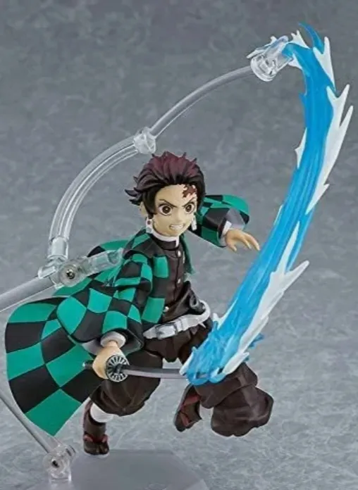 Figma Demon Slayer 508 498 522 Kamado Tanjirou Nezuko Mudança De Cara Anime  Articulado Ação Figura Modelo Bonecos