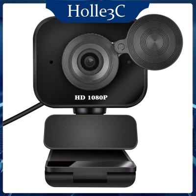 ZZOOI No Drive Built-in Microphone 1080p Hd Camera Coms Five Glass Lens Webcam Special Equipment For Video Conferencing