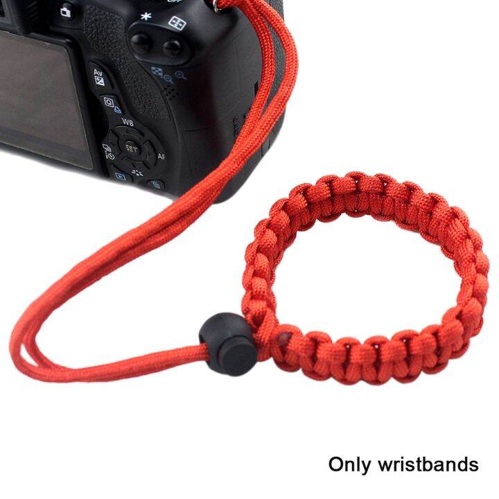 handmade-braided-universal-adjustable-nylon-anti-fall-outdoor-soft-bracelet-rope-wrist-strap-binoculars-camera-accessories