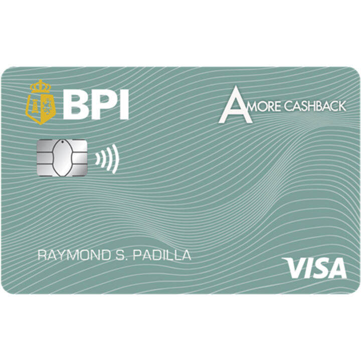 BPI AMORE CASHBACK CARD APPLICATION | Lazada PH