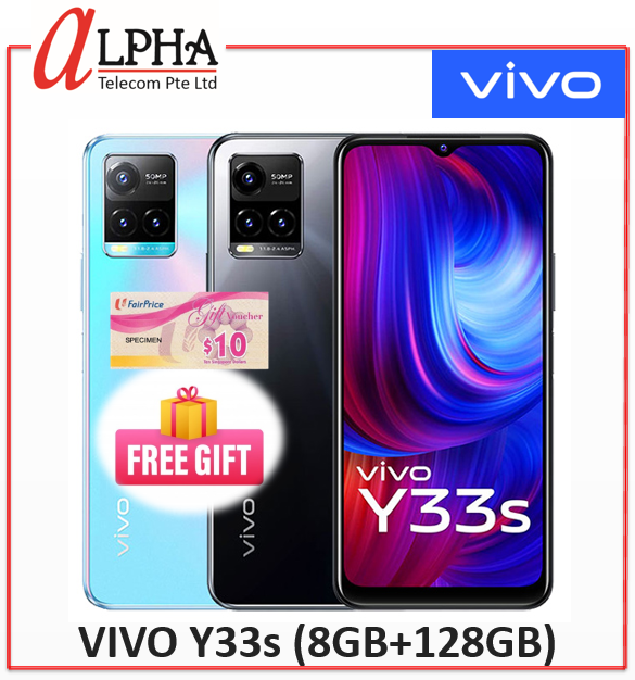 vivo y33s p