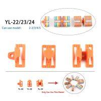 10/30/50PCS Wire Connector Mount Fixing Accessories Quick Cable locking Splice Conductor Terminal Block Connectors Joints