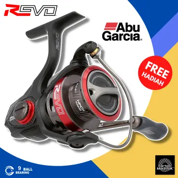 Abu Garcia Revo3 Winch (3000) - Spinning Reel Series