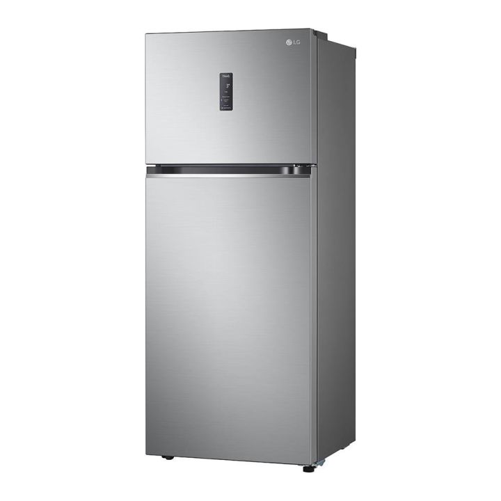 ตู้เย็น-lg-2-ประตู-inverter-รุ่น-gn-b392plbk-ขนาด-14-q-ฉลากเบอร์-5-สามดาว-และ-hygiene-fresh-ขจัดแบคทีเรียและกลิ่น-รับประกันนาน-10-ปี
