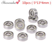 shounahe?Cheap? 10pcs Deep Groove ทรงกลมคาร์บอนแบริ่งขนาดเล็ก695ZZ