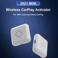 Car Link Easy New MINI Wireless Carplay Box Module For I0S10 And Above System Bluetooth Auto Connect To Wireless CarPlay