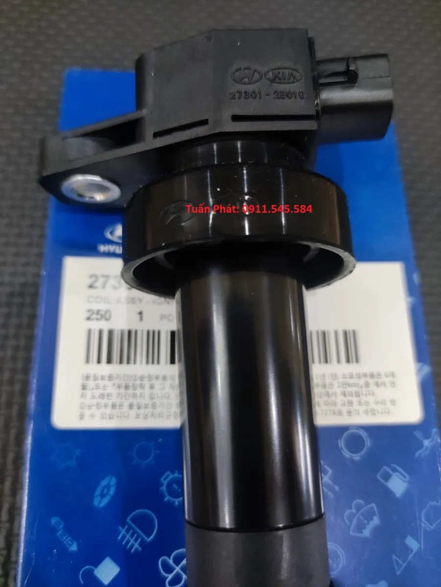 Mô Bin/Bobin/Monbin/Bô bin đánh lửa xe Cerato, Elantra, K3, Cerato 