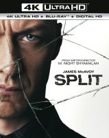 802057 4K UHD split 2016 Knight Shamalan James McAvoy