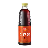 ราคาส่ง เซมเพียว ซอสถั่วเหลือง จินเอส 860 มล. Sempio Soy Sauce Jin S 860 ml ล็อตใหม่ โปรคุ้ม เก็บเงินปลายทาง