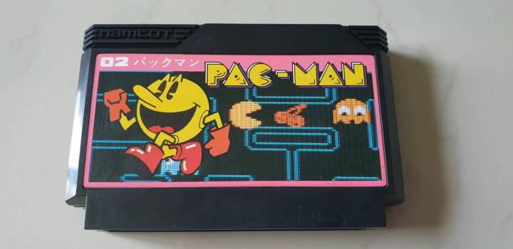 ตลัลแท้-famicom-เกมส์ยอดฮิต-ตลับสวย-หายาก-มีมาแค่อย่างละ-1-ตลับ