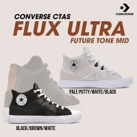 Converse Collection รองเท้าผ้าใบ รองเท้าแฟชั่น ข้อกลาง UX CTAS Flux Ultra MID A04553CF3CMXX / A04556CF3BKXX (2800)