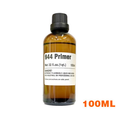 100ml  นำ้ยารองพื้นติดคิ้วรถ944Primer100mlนำ้ยากาวสติ๊กเกอร์ แบ่งจากกระป๋องใหญ่3m94primer