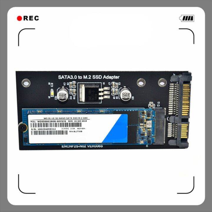 m2-ngff-ssd-to-sata-3-0-2-5-amp-rdquo-m-2-ssd-adapter-converter-riser-card-for-pc-laptop-card-up-to-6gps