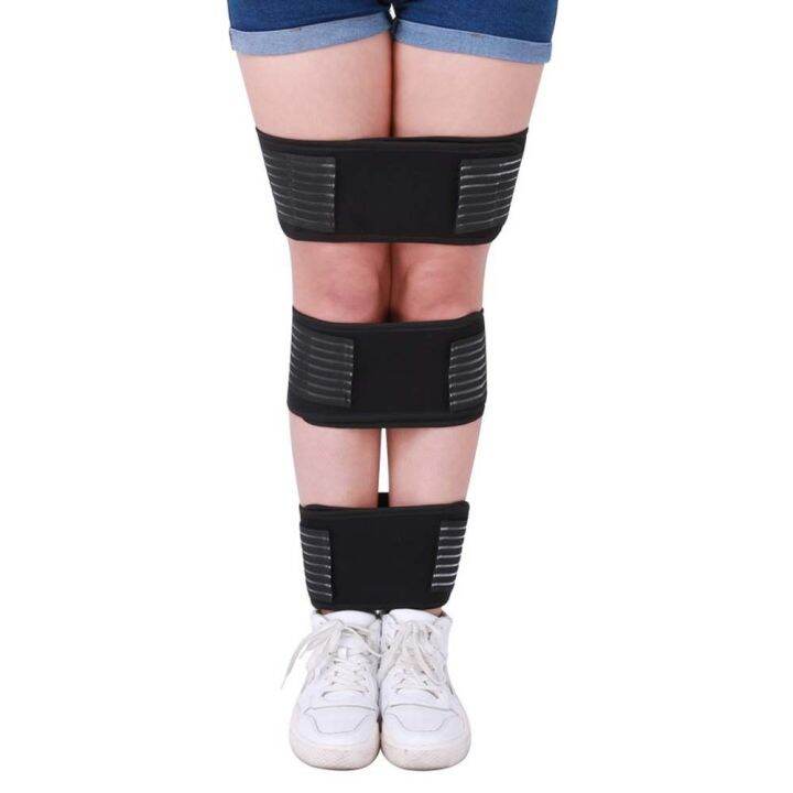 KNEEOIS Adults Corrected Bone Care Wraps Legs Protectors Knee Valgum