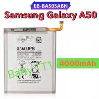 แบตเตอรี่ แท้ Samsung Galaxy A50 EB-BA505ABN 4000mAh ประกัน 3 เดือน