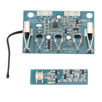 PCB Circuit Board for 18V Li-Ion Battery Voltage Detection Protection