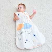 Baby Sleeping Bag 2.5Tog Dinosaur Rainbow Print Toddler Wearable Blanket Kids Sleepwear Winter Warm Vest Sleepsack Quilt 6-36M