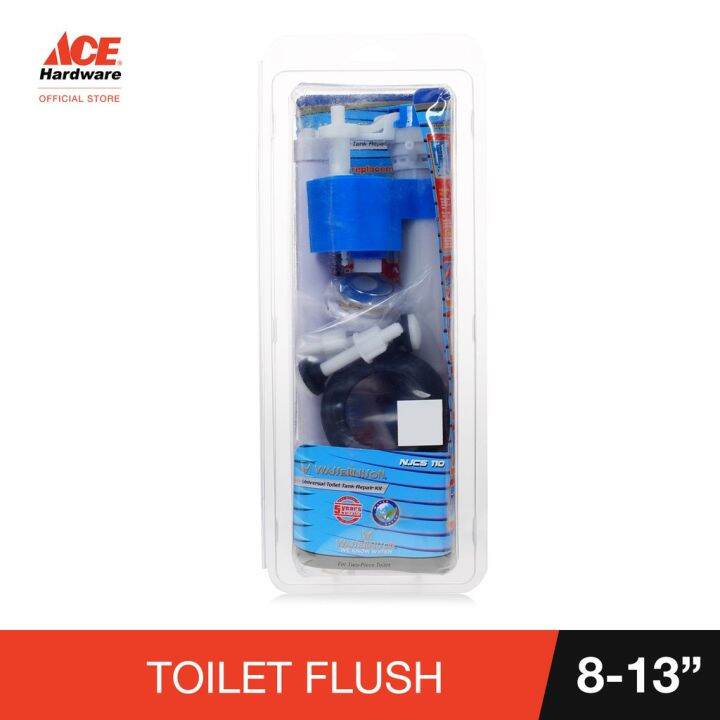 WASSERNISON Universal Top Mount Toilet Flush NJCS 110 Lazada PH