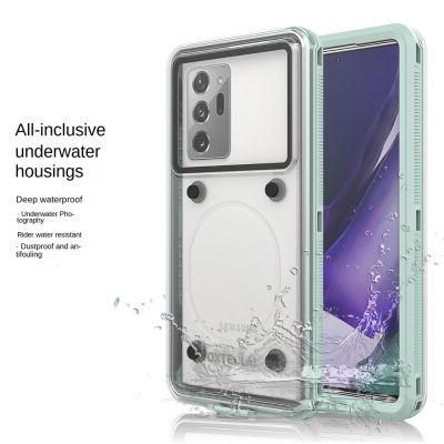 IP68กันน้ำสำหรับ Samsung Galaxy A33 A53 A72 A52 A52S A71 A73 A82 A51 4G 5G เคสเคสโทรศัพท์กันน้ำว่ายน้ำ