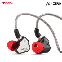 pengwei Faaeal ชุดหูฟังไดนามิก 7Hz Salnotes Zero In Ear 10 มม. HiFi N52 แบบแม่เหล็ก