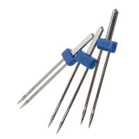 【CC】 3 Pcs/ Set Durable Needles Pins Sewing Machine Accessories Supplies TUE88