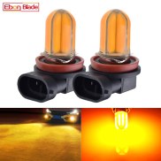 2 Chiếc Bóng Đèn Đèn LED Chống Sương Mù Xe Ô Tô Đèn Sương Mù Ô Tô H8 H11