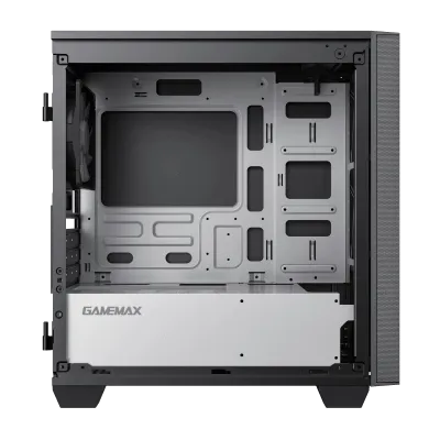  CASE GAMEMAX  Nova N6 BLK : Electronics