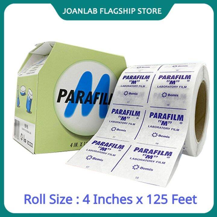 Parafilm M Tape For Petri Dish Test tube Flasks PM996 All Purpose