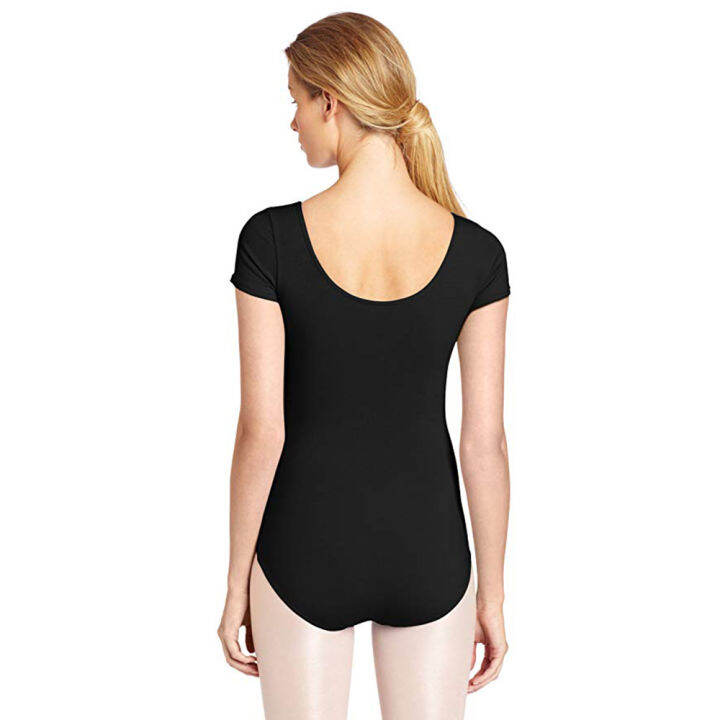 aoylisey-women-ballet-dance-short-sleeve-leotards-thong-gymnastics-bodysuits-black-romber-skinny-stage-costumes-dancing-wear