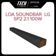 Loa Thanh Soundbar LG SP2 2.1 100W Mới Nhất Nguyên Đai Chính Hãng 100%