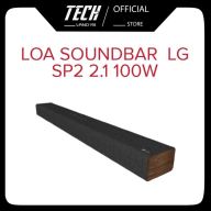 Loa Thanh Soundbar LG SP2 2.1 100W Mới Nhất Nguyên Đai Chính Hãng 100% thumbnail