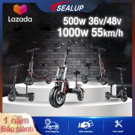 sắp bán hết SEALUP Xe scooter điện cao cấp dành cho người lớn thumbnail