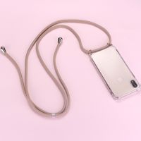 ☸ Strap Cord Travel Necklace Lanyard Mobile Phone Case For iPhone 14 14ProMax 14Plus 13Promax 13 12 11