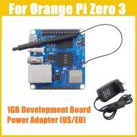 For Zero 3 Development Board 1GB H618 WiFi5+BT 5.0 Gigabit LAN for Android 12 Debian12 Ubuntu22.04