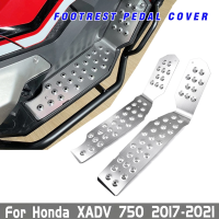 Allotmark สำหรับ HONDA XADV 750เท้าแผ่นเหยียบเท้าที่คลุมแผงรองเท้าแผ่น XADV750 X-ADV 750 2017 2018 2019 2020 2021อุปกรณ์เสริมรถจักรยานยนต์