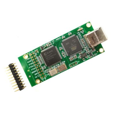 LUSYA Italian Amanero Combo384 USB Card Module C3391 DSD512 PCM384 32bit For DAC HiFi Amplifier