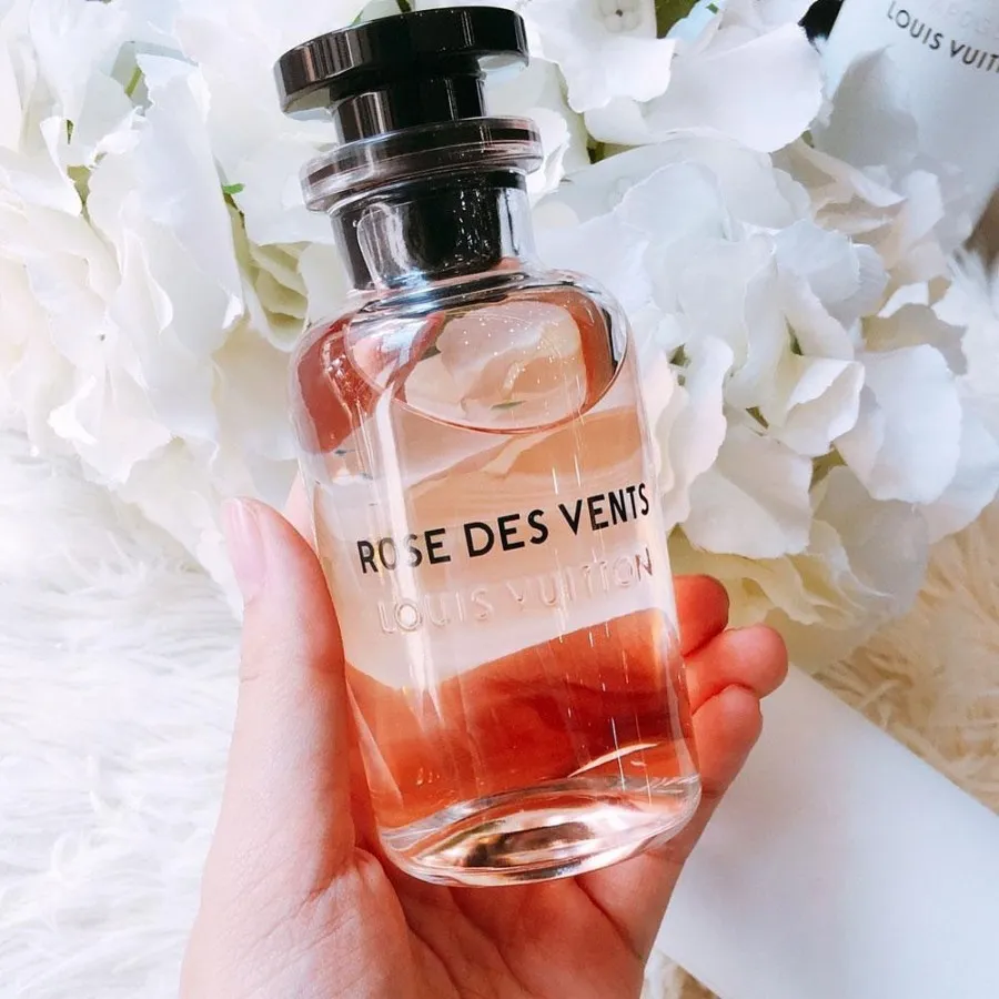 Parfum LV Rose Des Vents 100 ML EDP - BISA COD - Parfum Unisex
