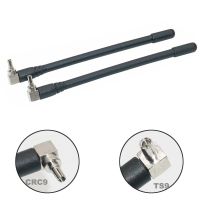 2pcs/lot TS9 CRC9 Connector wifi antenna 3G 4G antenna for Huawei E5573 E8372 E3372 PCI Card USB Wireless Router