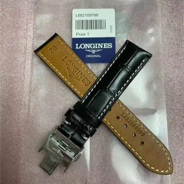 longines watch strap replacement