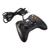 Tay cầm game Xbox 360 Microsoft - Hỗ trợ các thiết bị Android , PC , Xbox , chiến game FIFA Online 03, Rồng đen 10,...
