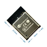 ESP-32S ESP-WROOM-32 ESP32 ESP-32 Bluetooth และ WIFI Dual Core CPU พร้อมการใช้พลังงานต่ํา MCU ESP-32