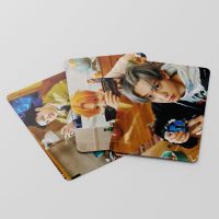 54pcsbox EXO Photocards 2021 Dont fight the feeling Album LOMO Card Postcard