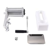 1 Piece Manual Meat Tenderizer Machine Cast Iron Tinning For Beef Pork Chicken Steak