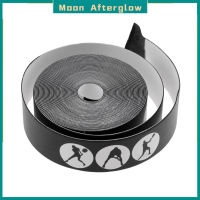 Moon Afterglow Afterglow Soft Durable Tennis Badminton Racquet Guard Head Protection Tape