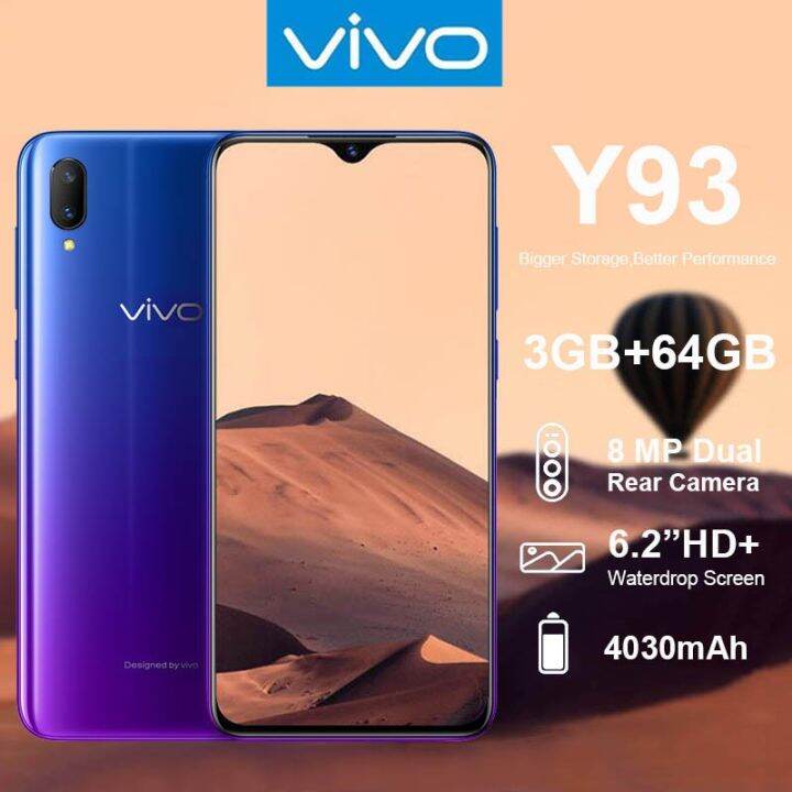 vivo y93 4gb ram 32gb rom price